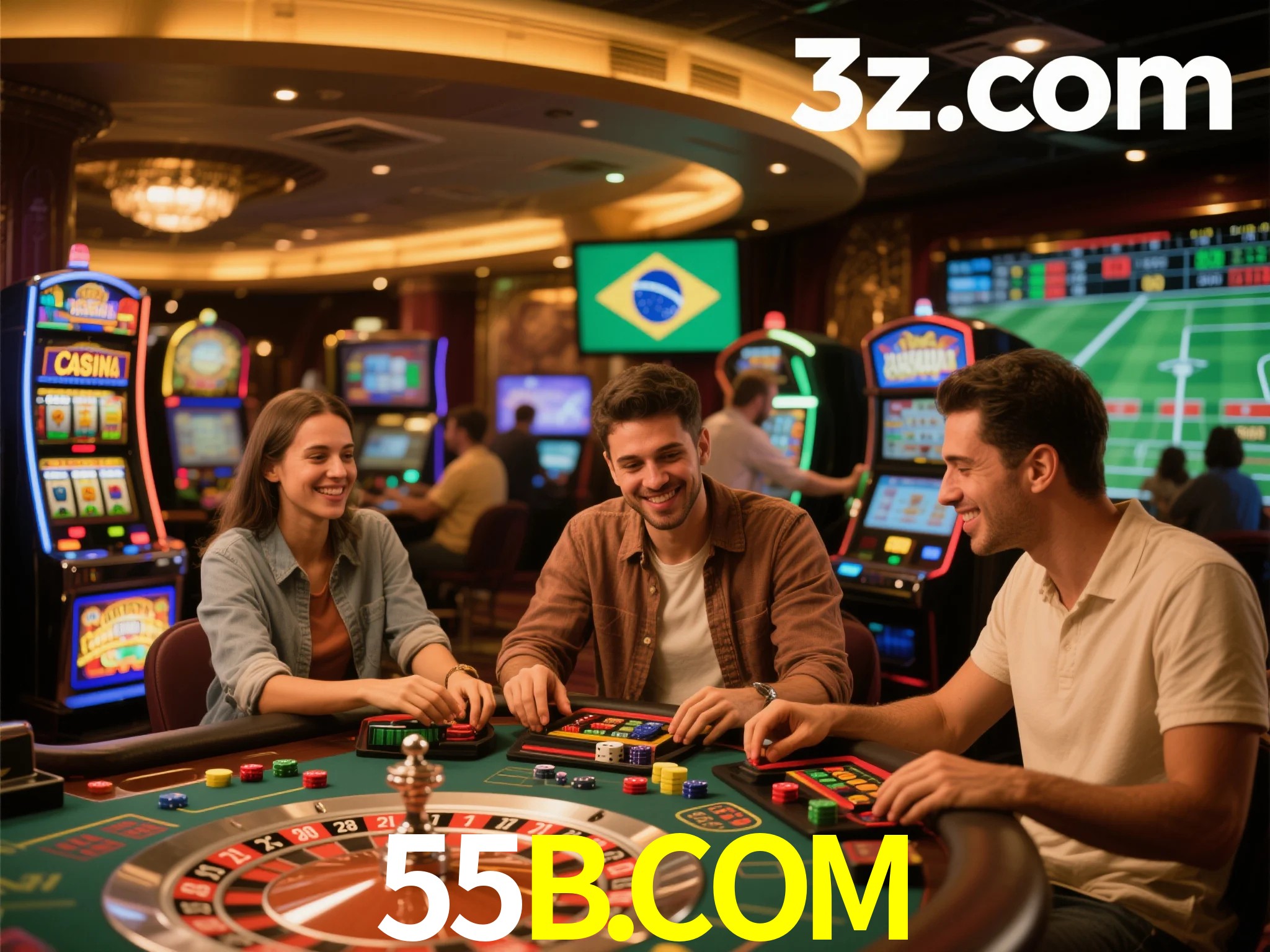 cards and chips image